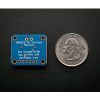 INA219 High Side DC Current Sensor Breakout ー 26V ±3.2A Max 904 1個（直送品）