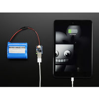 Adafruit Industries PowerBoost 1000 Basic ー 5V USB Boost 2030 1個（直送品）