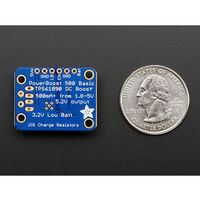 Adafruit Industries PowerBoost 500 Basic ー 5V USB Boost 1903 1個（直送品）