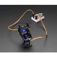 Adafruit Industries Mini PanーTilt Kit 1967 1個 63-3077-81（直送品）
