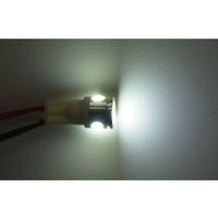 LINKMAN T10 カー用LED(2個入り ホワイト) T10-WG-004W85BN 1セット(2個) 63-3075-65（直送品）