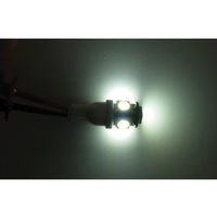 LINKMAN T10 カー用LED(2個入り ホワイト) T10-WG-005W5050 1セット(2個) 63-3075-67（直送品）