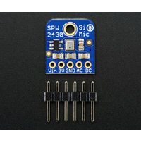 Adafruit Industries Silicon MEMS Microphone Breakout ー SPW2430 2716 1個（直送品）