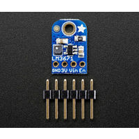 LM3671 Buck Converter Breakout ー 3.3V Output 600mA Max 63-3079-75（直送品）