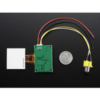 Adafruit Industries 1.5インチTFTディスプレイ 910 1個 63-3077-20（直送品）