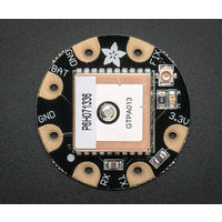 Adafruit Industries Flora Ultimate GPSモジュール 1059 1個 63-3077-33（直送品）