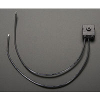 Adafruit Industries 小型プッシュスイッチ 1092 1個 63-3077-38（直送品）