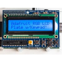 Adafruit Industries Raspberry Pi用LCDキット 1109 1個 63-3077-39（直送品）