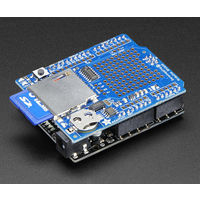 Adafruit Industries データロギングシールドキット 1141 1個 63-3077-43（直送品）