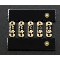 Industries Adafruit LED Sequins Rose Pink 1792 1個 63-3077-70（直送品）