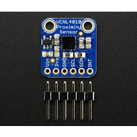 Adafruit Industries VCNL4010 Proximity/Light sensor 466 1個 63-3079-63（直送品）