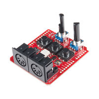 SparkFun Electronics MIDIシールド DEV-12898 1個 63-3112-41（直送品）