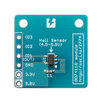 スイッチサイエンス Contaホールセンサモジュール SSCI-027748 1個 63-3117-78（直送品）