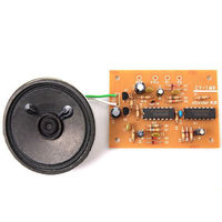 共立電子産業 ピンポンチャイムキット CY1MB 1個 63-3182-87（直送品）