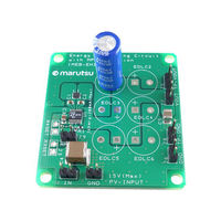 マルツエレック エナジーハーベスト電源基板 MEB-EH1 1個 63-3116-67（直送品）