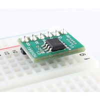 マルツエレック デジタル温度センサー ADT7310 DIP化モジュール MDK001 1個 63-3112-47（直送品）