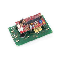 日本ニューティーシー シリアルLCDモジュール(4×20) AM-SLCD420 1個 63-3031-44（直送品）