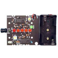 共立電子産業 電磁波レベルメータSP(キット) DNG8SP 1個 63-3182-94（直送品）