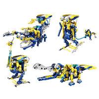 イーケイジャパン ビルドロイド(ロボット工作キット) JS-6215 1個 63-3191-86（直送品）