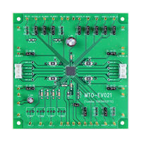 ステッピングモータドライバIC（TB67H452FTG）評価基板 MTO-EV021（TB67H452FTG） 63-3118-08（直送品）