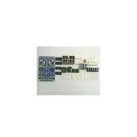 Linkman LVXーIR4301M用D級アンプ・ベース LVX-PWAM-BASE 1個 63-3105-32（直送品）