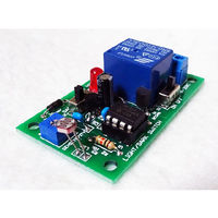 マイコンキットドットコム 光センサースイッチキット MK-318C 1個 63-3116-77（直送品）