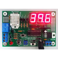 マイコンキットドットコム 湿度/温度センサーキット MK-333 1個 63-3116-79（直送品）