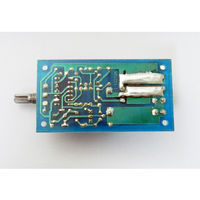 マイコンキットドットコム PWM方式DCモーターコントローラボード(完成品) MK-510 1個 63-3116-82（直送品）