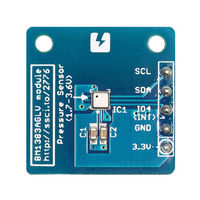 スイッチサイエンス Conta気圧センサモジュール SSCI-027762 1個 63-3117-80（直送品）