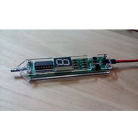 みんなのラボ ロジックテスタを作ってみよう! MR-LOGIC-TESTER 1個 63-3124-53（直送品）