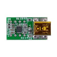 マルツエレック USBーI2C変換モジュール MFT200XD 1セット 63-3153-51（直送品）