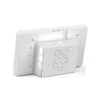 RS LCD Touch Screen用ケース ホワイト 100-3894 1個 63-3087-61（直送品）