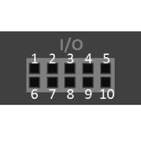 スイッチサイエンス MESH GPIOタグ用モータドライバボード SSCI-025027 1個 63-3117-71（直送品）