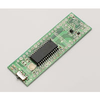 マルツエレック dsPICマイコンボード（トラ技2007年8月号付録基板同等品） MDSPIC2012 1個 63-3063-95（直送品）