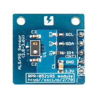 スイッチサイエンス Conta照度/近接一体型センサモジュール SSCI-027700 1個 63-3117-74（直送品）