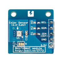 スイッチサイエンス Contaデジタルカラーセンサモジュール SSCI-027731 1個 63-3117-77（直送品）