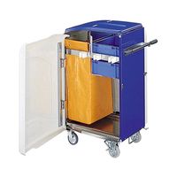 山崎産業 ライナーカートマルチ60(ブルー) CA374-00SX-MB 1ケース(1個) 62-2951-04（直送品）