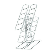 ユニカフェ キューリグ Kカップストッカー J83005 1個