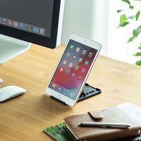 サンワサプライ 折り畳みスマートフォン・タブレットスタンド PDA-STN33BK 1個