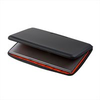 サンワサプライ セミハードPCインナーケース 13.3型ワイド 衝撃吸収素材立体EVAフォーム IN-EVA1301BK 1個（直送品）