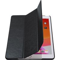 サンワサプライ iPad 10.2インチ ソフトレザーケース ブラック PDA-IPAD1607BK 1個