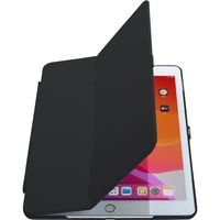 サンワサプライ iPad 10.2インチ ハードケース(スタンドタイプ・ブラック) PDA-IPAD1604BK 1個（直送品）