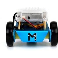サンワサプライ プログラム教育用ロボットキット Make Block mBot MB-MBOT1（直送品）