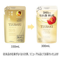 ＴＳＵＢＡＫＩ プレミアム ボリューム＆リペア コンディショナー 詰替用 300ml  ファイントゥデイ ダメージケア