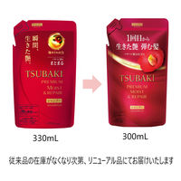ＴＳＵＢＡＫＩ プレミアム モイスト＆リペア シャンプー 詰替用 300ml  ファイントゥデイ ダメージケア