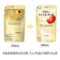 ＴＳＵＢＡＫＩ プレミアム ボリューム＆リペア シャンプー 詰替用 300ml  ファイントゥデイ ダメージケア