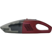 YAMAZEN ウェット&ドライ　コードレスハンディクリーナー　ZHG-NW48(R) ZHG-NW48(R) 1台