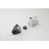 YAMAZEN コードレスハンディクリーナー　ZHJ-340(W) ZHJ-340(W) 1台