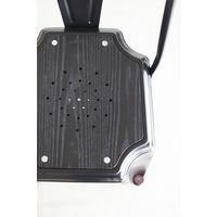 【車上渡し】 クラッシュゲート Knot antiques マルチプルズII チェア ブラック 234246 1脚（直送品）