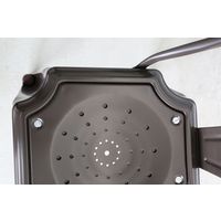 【車上渡し】 クラッシュゲート Knot antiques マルチプルズII チェア ダークブラウン 233055 1脚（直送品）